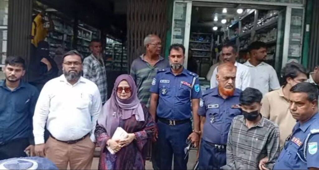 সোনারগাঁয়ে দুই হাসপাতালে ভ্রাম্যমান আদালতের অভিযানে জরিমানা