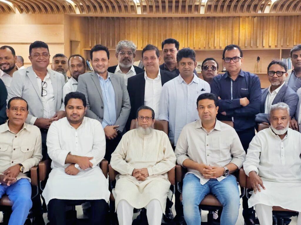 জনগণের জীবনমানের উন্নয়নের স্বার্থে নারায়নগঞ্জের ৫ জন এমপি একত্রে কাজ করার অঙ্গিকার ব্যক্ত করেছেন