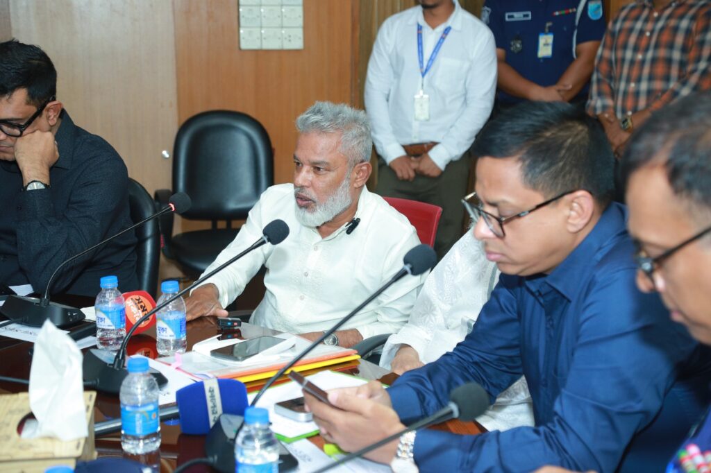 পুরো নারায়ণগঞ্জ জেলা ‘গোপালী’ দিয়ে ভরে গেছে: এমপি মান্নান