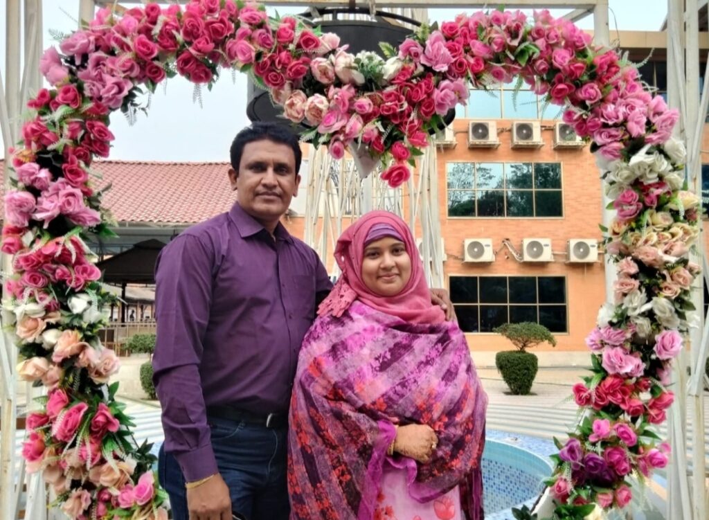 জন্মদিনে মসজিদে এসি উপহার দিলেন সাংবাদিক ইউসুফ আলী