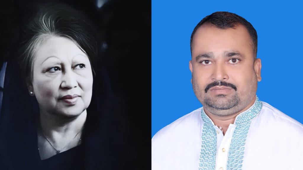 বেগম খালেদা জিয়া বাংলাদেশের গণতান্ত্রিক অভিযাত্রায় এক অদম্য কণ্ঠস্বর : জহিরুল ইসলাম বাবু