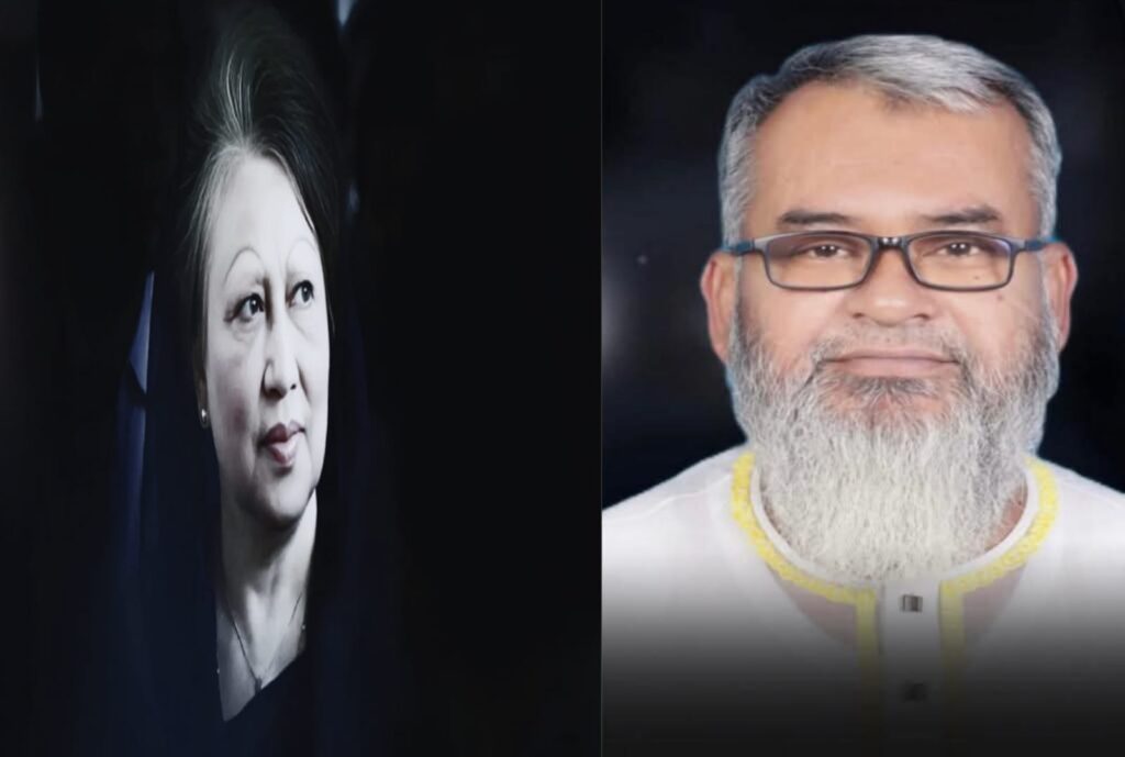 খালেদা জিয়ার সংগ্রাম ও আদর্শই দেশে গণতন্ত্র ফেরানোর মূল প্রেরণা: সামাদ মাহমুদ