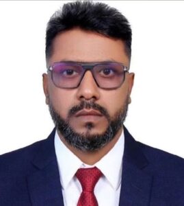সুপ্রিম কোর্টে গুরুত্বপূর্ণ দায়িত্ব পেলেন অ্যাডভোকেট রাজু: গাজী মনির হোসেনের শুভেচ্ছা
