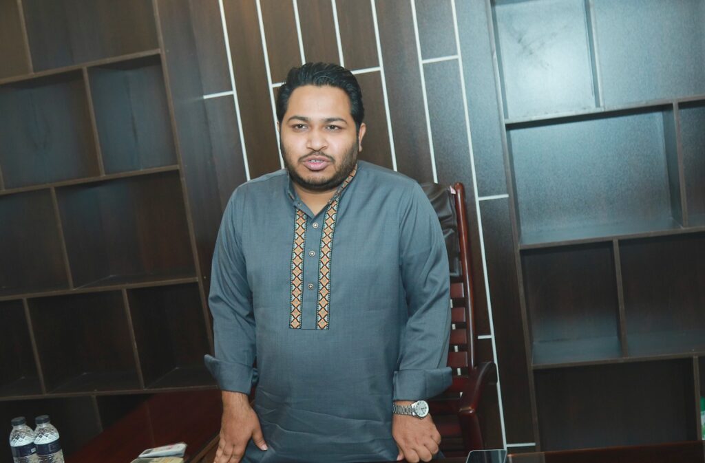 বিশ্ববিদ্যালয়ের ভর্তি পরীক্ষার্থীদের ক্লাস নেবেন এমপি আল আমিন