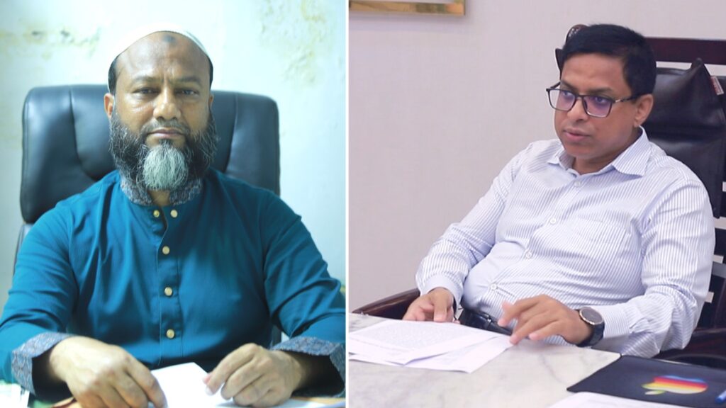 জেলা পরিষদ এলাকায় টেক্সি-মাইক্রো স্ট্যান্ড না করার দাবি