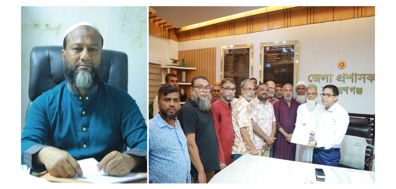 জেলা পরিষদ এলাকায় টেক্সি-মাইক্রো স্ট্যান্ড না করার দাবি