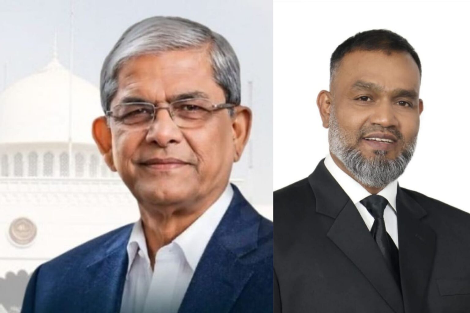 নবনির্বাচিত রাষ্ট্রপতি মির্জা ফখরুলকে অ্যাড. শাহ আলম মানিকের অভিনন্দন