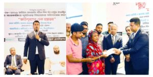 শিপইয়ার্ডে ‘শূন্য প্রাণহানি’ নিশ্চিতের তাগিদ চট্টগ্রাম ডিসির