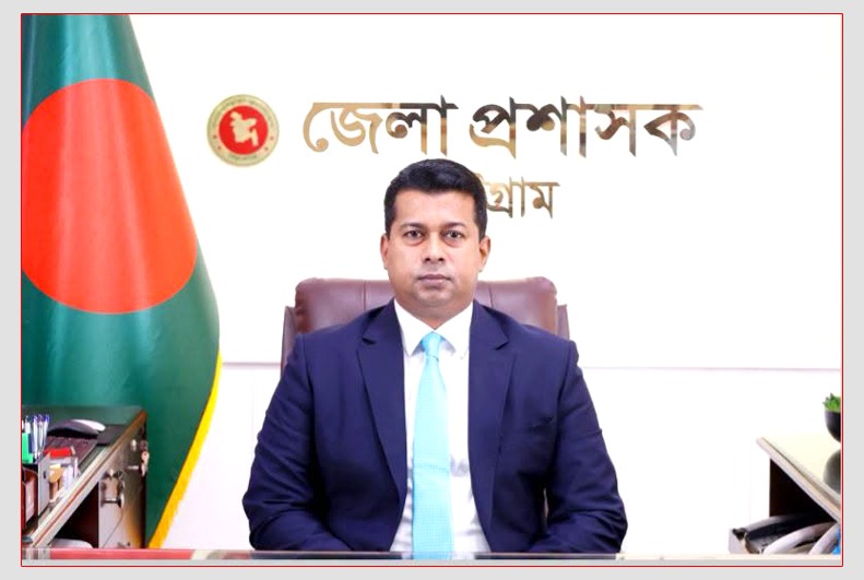 ৯ দিনের মধ্যে ১০ শ্রমিকের ক্ষতিপূরণ নিশ্চিত করলেন চট্টগ্রাম ডিসি