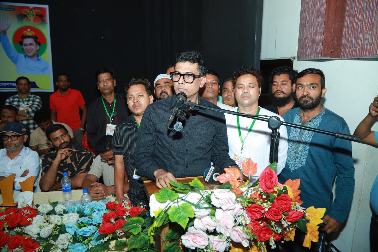 মুক্তিযুদ্ধের সঠিক ইতিহাস তুলে ধরা হবে: রাজীব