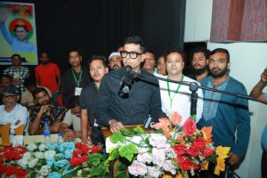 মুক্তিযুদ্ধের সঠিক ইতিহাস তুলে ধরা হবে: রাজীব