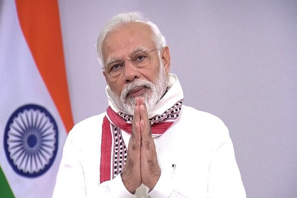 মিলাদুন্নবীর (সা.) শুভেচ্ছা জানিয়ে নরেন্দ্র মোদি লিখলেন, ‘ঈদ মোবারক’