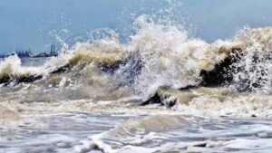 সমুদ্রবন্দরে ৩ নম্বর সতর্ক সংকেত