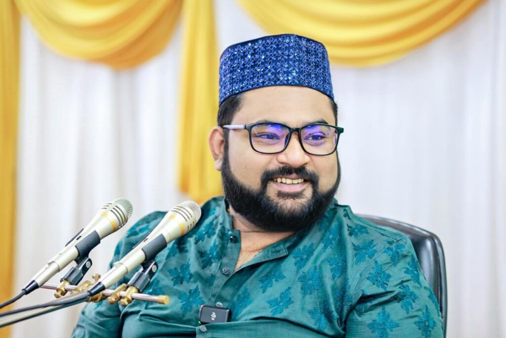 পবিত্র ঈদে মিলাদুন্নবী (সা.)-এর তাৎপর্য