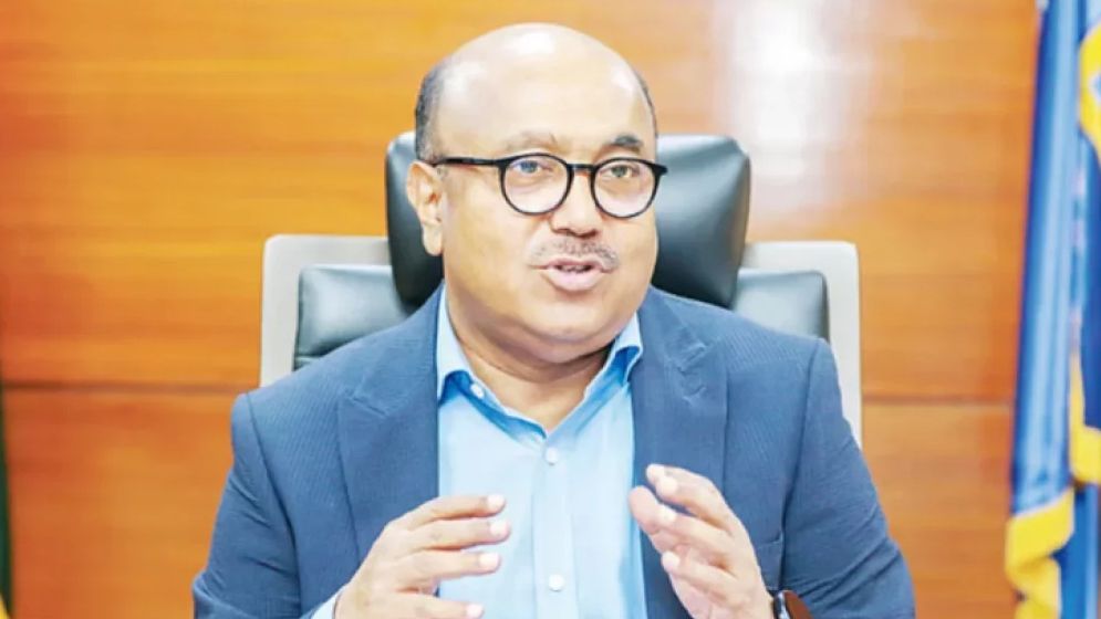 পিএসসির চেয়ারম্যানের পদত্যাগ