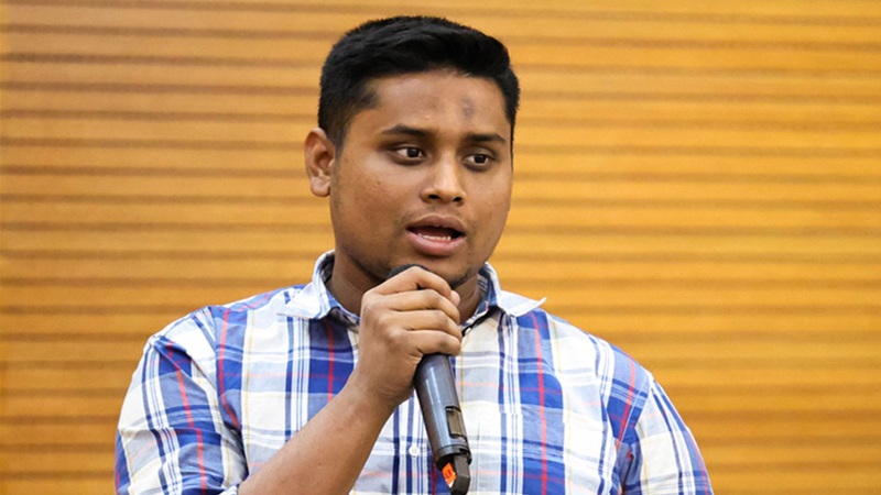 হাসনাত আব্দুল্লার দুঃখ প্রকাশ