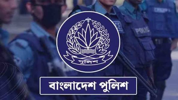 পুলিশের ৭ কর্মকর্তাকে বদলি
