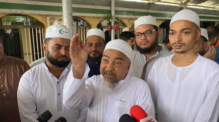 জশনে জুলুসের বিরোধিতাকারীদের মানসিক চিকিৎসা দরকার: মোছাইব উদ্দিন