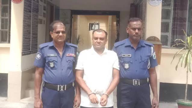 ১২০০ ইয়াবাসহ ছাত্রদল নেতা গ্রেপ্তার