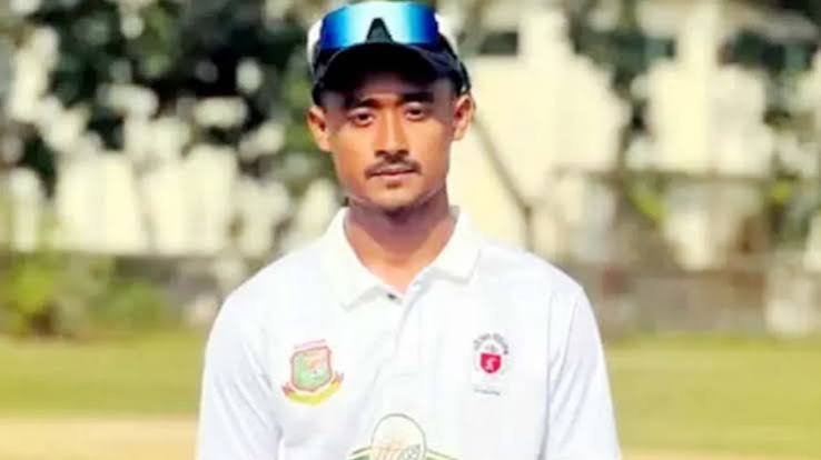 ক্রিকেটার মেহেদী হাসান ক্যানসারে আক্রান্ত
