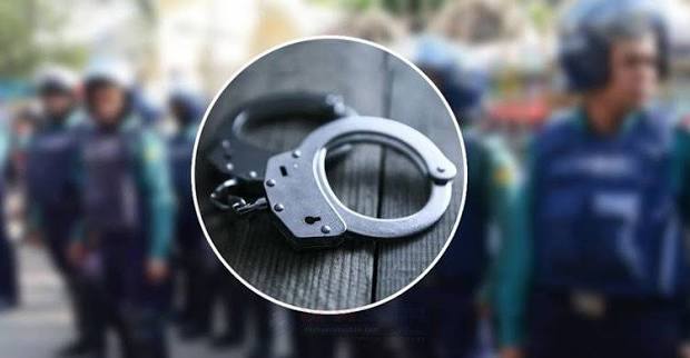 দেশব্যাপী পুলিশের বিশেষ অভিযানে ৫৩ হাজার গ্রেপ্তার