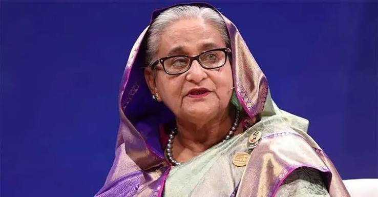 শেখ হাসিনাসহ ৭ জনকে আত্মসমর্পণে পত্রিকায় বিজ্ঞপ্তির নির্দেশ
