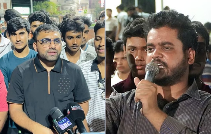 ছাত্রদলের নেতাকর্মীদের ‘কুত্তার মতো পিটিয়ে’ রাজশাহী ছাড়া করার হুমকি শিবির সভাপতির