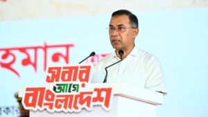ভারতে ব্রিকস সম্মেলনে যাচ্ছেন না প্রধানমন্ত্রী তারেক রহমান