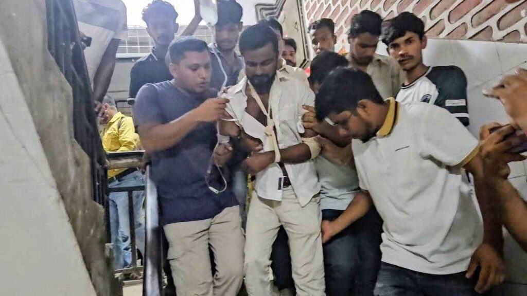 পঞ্চগড়ে বিএনপির দুই সংসদ সদস্যের সমর্থকদের সংঘর্ষ, আহত ১৫