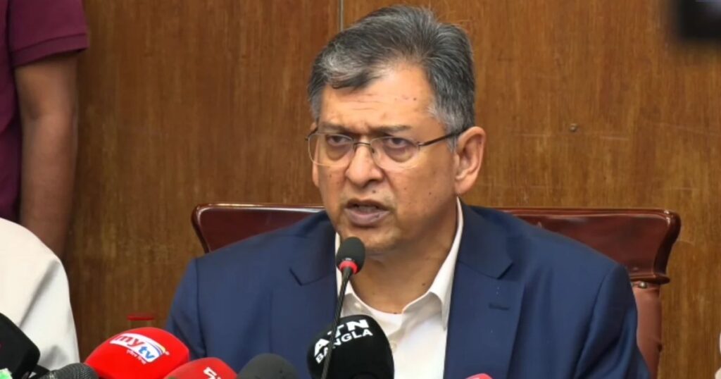 মিরপুরের ঘটনায় ম্যাজিস্ট্রেট ও পুলিশের সমন্বয়ে ঘাটতি ছিল: স্বরাষ্ট্রমন্ত্রী