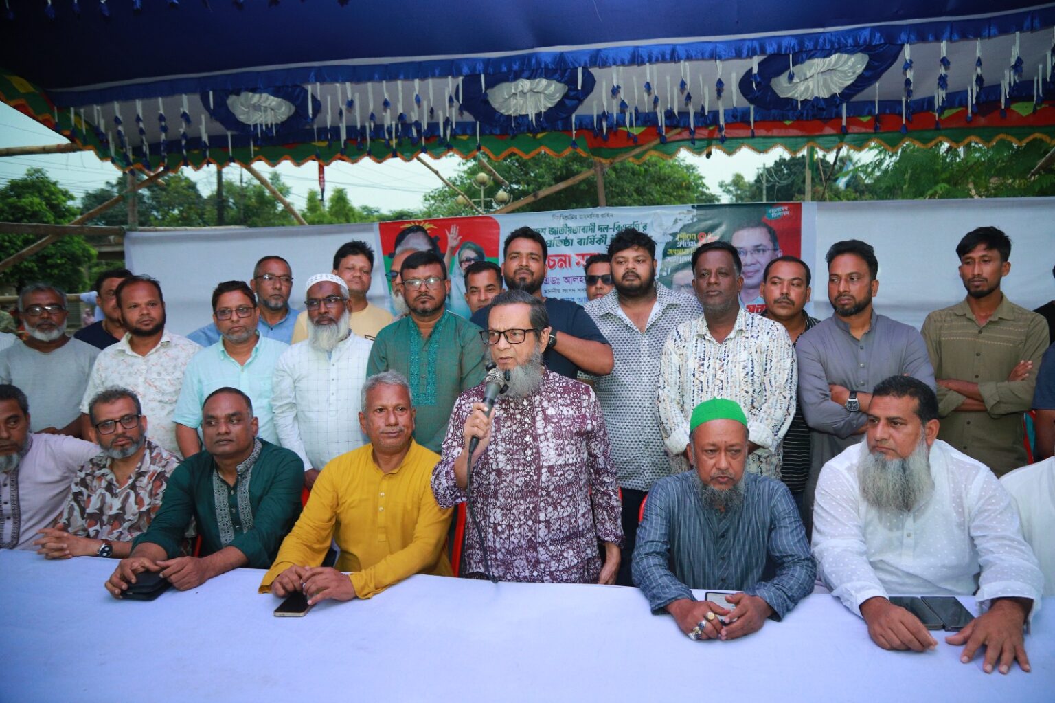 সরকারকে পাঁচ বছর স্থায়ী করতে সবাইকে নিয়ে চলতে হবে: আবুল কালাম