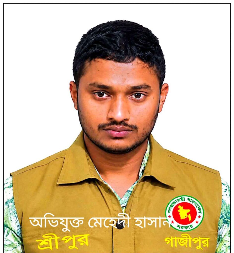 শ্রীপুরে বাল্যবিবাহ প্রতিরোধের নামে অর্থ আদায়ের অভিযোগ- তদন্তে প্রশাসন