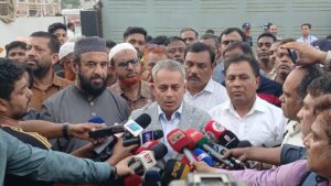 কাঁচপুর-ইলিশা নৌপথে ফেরি সার্ভিস চালু, ভোলাকে দেশের মূল ভূখণ্ডের সঙ্গে যুক্ত করার পরিকল্পনা রয়েছে : নৌপরিবহন মন্ত্রী 
