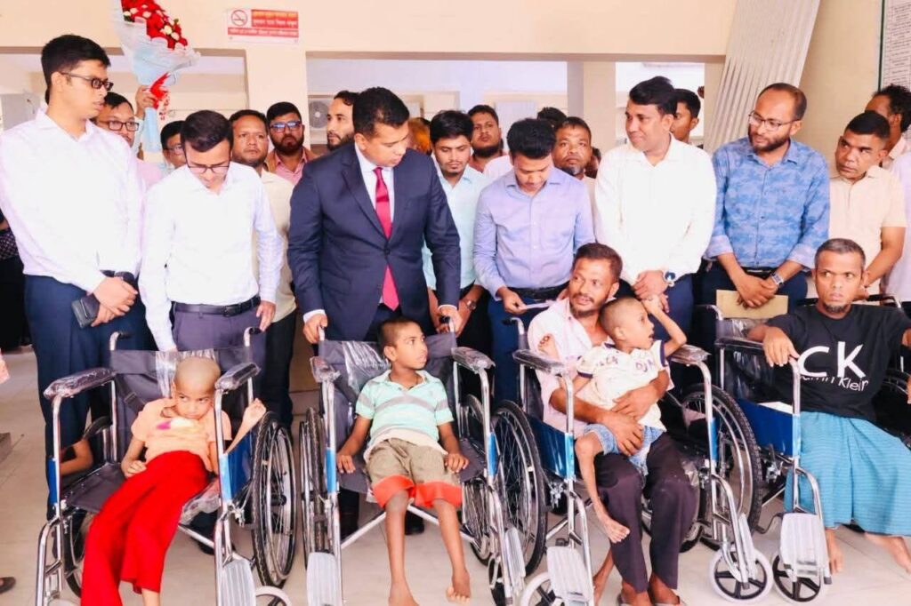 স্বার্থের চর্চা ভুলে বিবেকের চর্চা করুন: ডিসি জাহিদ