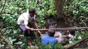 সোনারগাঁ কাঁচপুরে এক ব্যাক্তির বস্তাবন্দী মরদেহ উদ্ধার