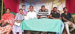 জামপুর ইউনিয়নে শহীদ জিয়া ডিগভার টুর্ণামেন্টে অনুষ্ঠিত
