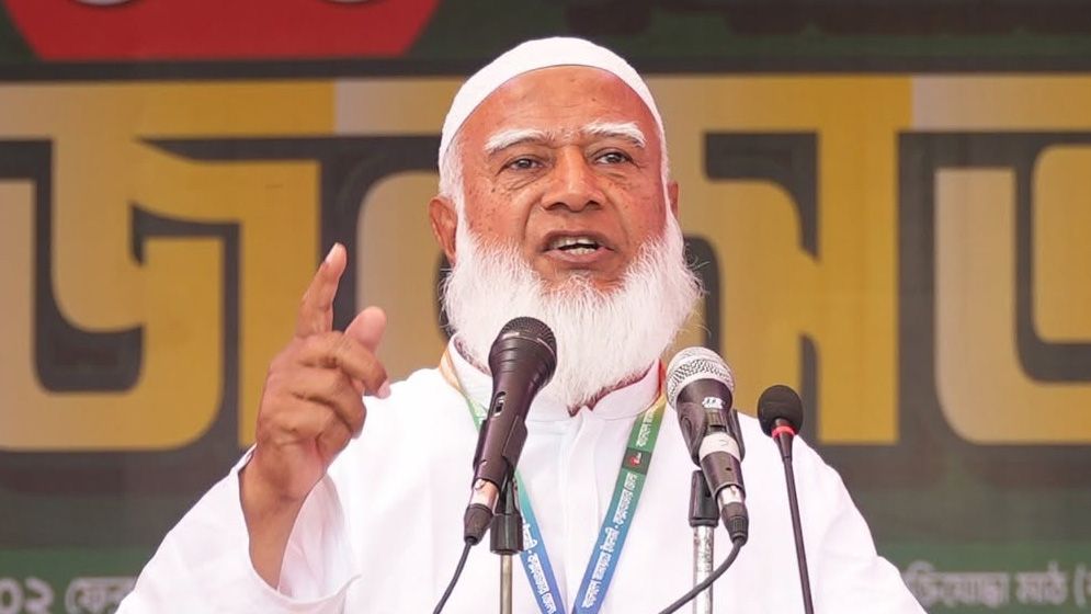 মিরপুরে উচ্ছেদ অভিযান: সমন্বিত ও টেকসই সমাধানের আহ্বান ডা. শফিকুর রহমানের