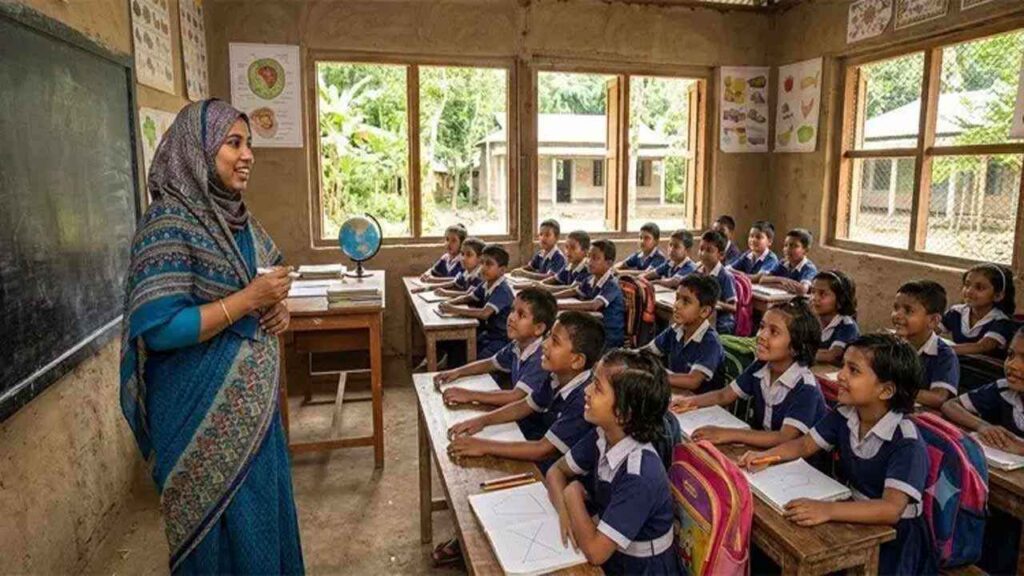 প্রাথমিকের ১৪ হাজার সহকারী শিক্ষকের যোগদান ১ অক্টোবর : শিক্ষামন্ত্রী