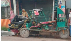 গাজীপুরে অটো-ট্রাকের মুখোমুখি সংঘর্ষে নিহত ৩, গুরুতর আহত ৩; ট্রাকচালক আটক
