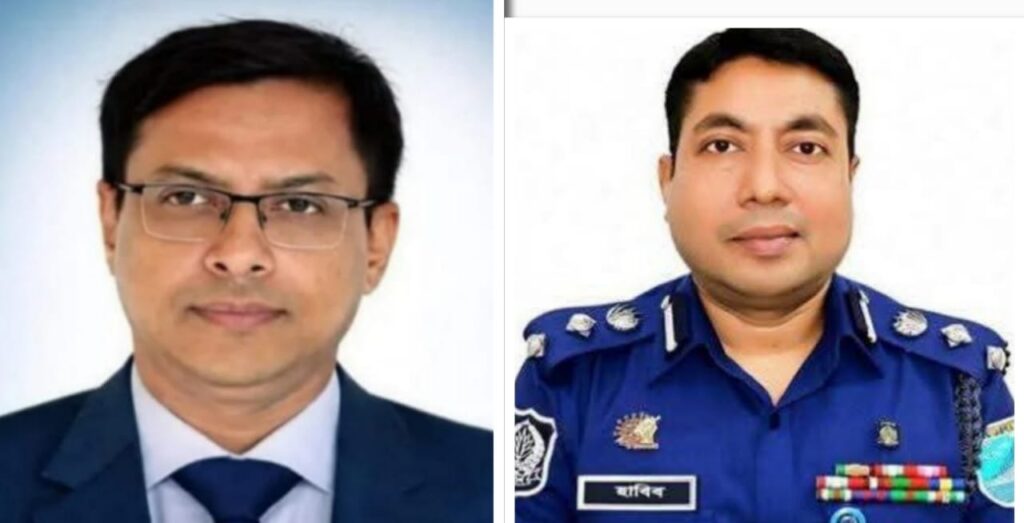 হকার, অটোর তাণ্ডব ও অবৈধ পার্কিংয়ে অচল নারায়ণগঞ্জ: যানজট নিরসনে ডিসি-এসপির কঠোর বার্তা