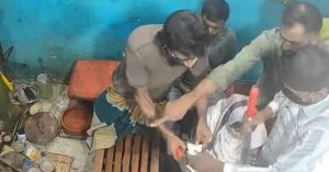 নারায়ণগঞ্জে স্বর্ণের দোকানে দিনদুপুরে ডাকাতি, গ্রেপ্তার ১