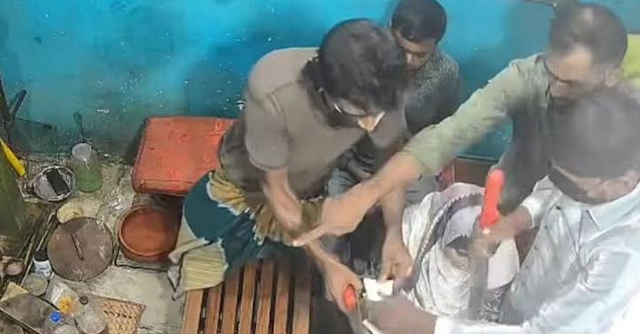 নারায়ণগঞ্জে স্বর্ণের দোকানে দিনদুপুরে ডাকাতি, গ্রেপ্তার ১