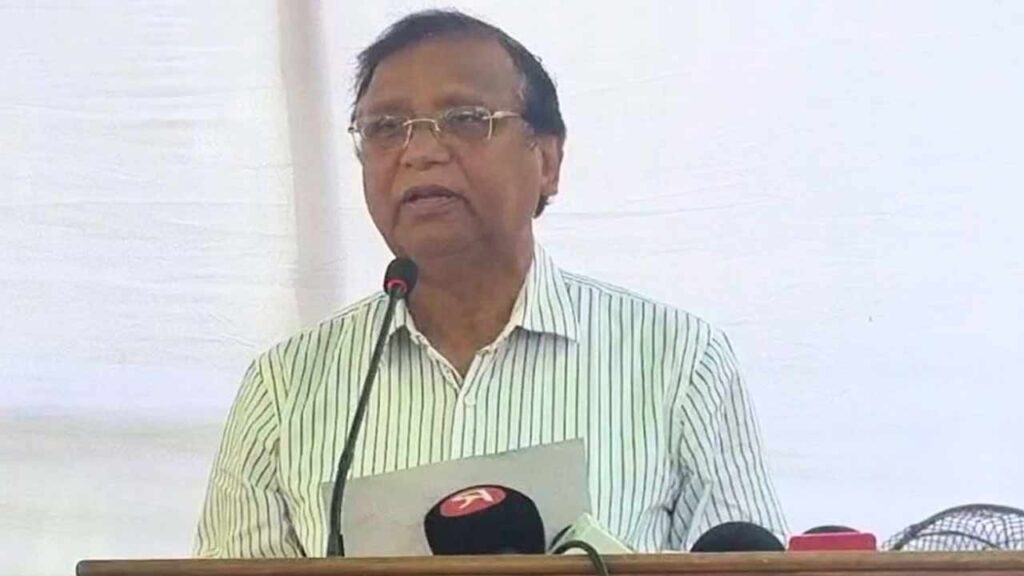 ‘সংখ্যালঘু বলতে কোনো শব্দ নেই, আমরা সবাই বাংলাদেশি’
