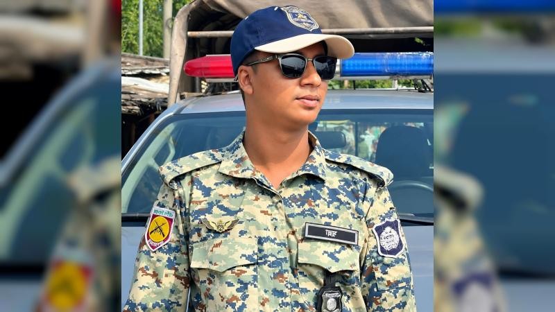 কক্সবাজারে ৫৪ হাজার ইয়াবাসহ এপিবিএন সদস্য গ্রেপ্তার