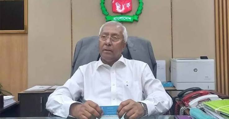 ঠাকুরগাঁও-১ আসনের উপনির্বাচনের তফসিল চলতি সপ্তাহে : ইসি সচিব