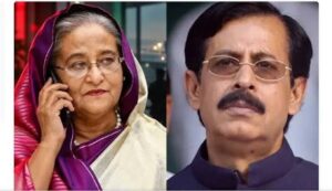 আমার অনুপস্থিতিতে আওয়ামী লীগের সভাপতি শেখ সেলিম: শেখ হাসিনা