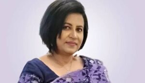 জামিনে মুক্তি পেলেন এরশাদের সাবেক স্ত্রী বিদিশা সিদ্দিক