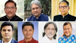 মানবতাবিরোধী অপরাধে ওবায়দুল কাদের-আরাফাতসহ ৭ জনের মৃত্যুদণ্ড