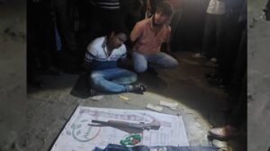 বিএনপি নেতার বাড়িতে গুলিবর্ষণ, অস্ত্রসহ ছাত্রদল নেতা গ্রেপ্তার