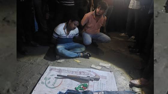 বিএনপি নেতার বাড়িতে গুলিবর্ষণ, অস্ত্রসহ ছাত্রদল নেতা গ্রেপ্তার
